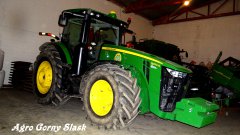 JohnDeere 8370R