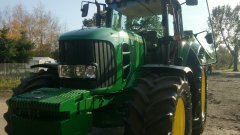 John Deere 7430