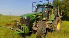 John Deere 7720