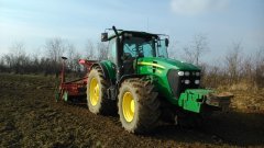 John Deere 7730