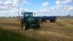 John deere 7830