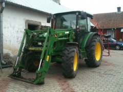 John deere 5820