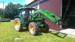 John Deere 6200