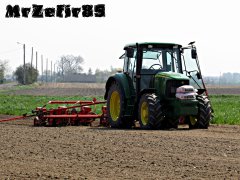 John Deere 6320