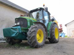 John Deere 6420 SE