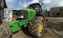 John Deere 6620 Premium