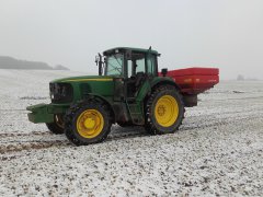 John Deere 6620 SE