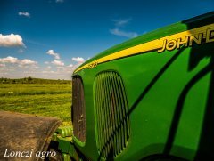 John Deere 6620