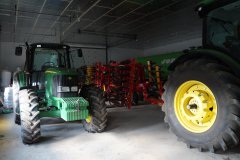 John Deere 6620