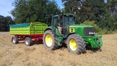 John deere 6920 + HL