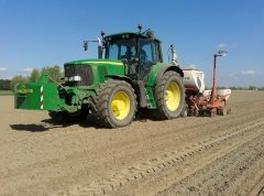 John Deere 6920