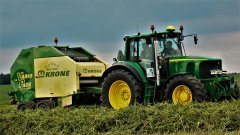 John Deere 6920