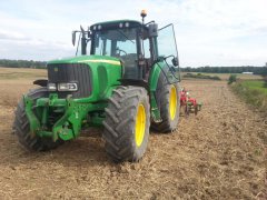 John Deere 6920S+ AgroTom TSPT XL 3,0