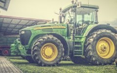 John Deere 7720