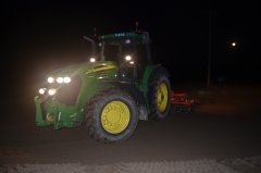 John Deere 7820