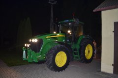 John Deere 7820