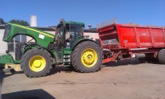 John Deere 8420