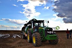 John Deere 8520