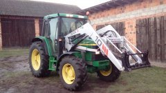 John Deere 6110