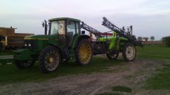 John Deere 6610
