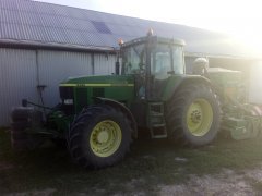 John Deere 7610