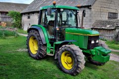 John Deere 6200