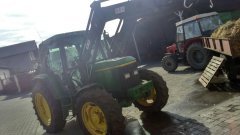 John Deere 6300 \u0026 Zetor 5245