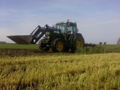 John Deere 6400