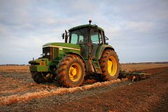 John Deere 6600