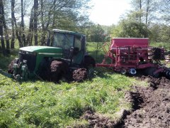 John Deere 8100