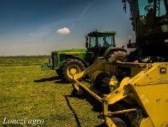 John Deere 8300