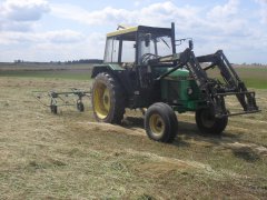 John Deere 1640 i Df