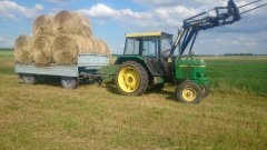 John Deere 1640 i Hl 60-11