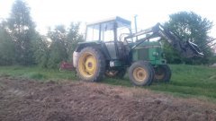John Deere 1640 i promar 300