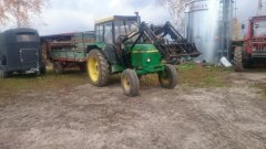 John Deere 1640 & kemper standard