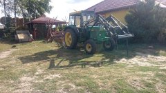 John Deere 1640 z mf-huard