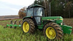 John Deere 1640