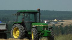 John Deere 1640