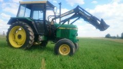 John Deere 1640