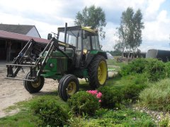 John Deere 1640