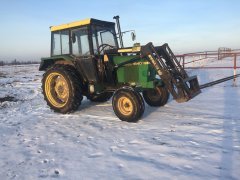 John Deere 1640