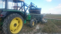 John Deere 1640