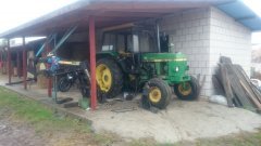 John Deere 1640