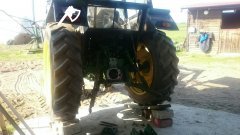 John Deere 1640