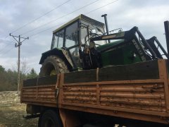 John Deere 1640