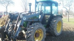 John Deere 1640