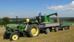 John Deere 2030 LS