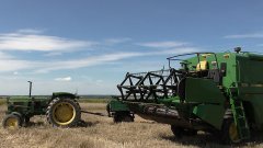 John Deere 2030LS & 1032