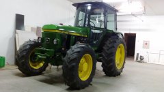 John Deere 2140 Turbo