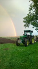 John deere 2650 orka